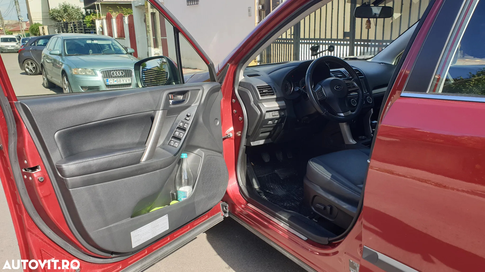 Subaru Forester 2.0D Platinum - 5