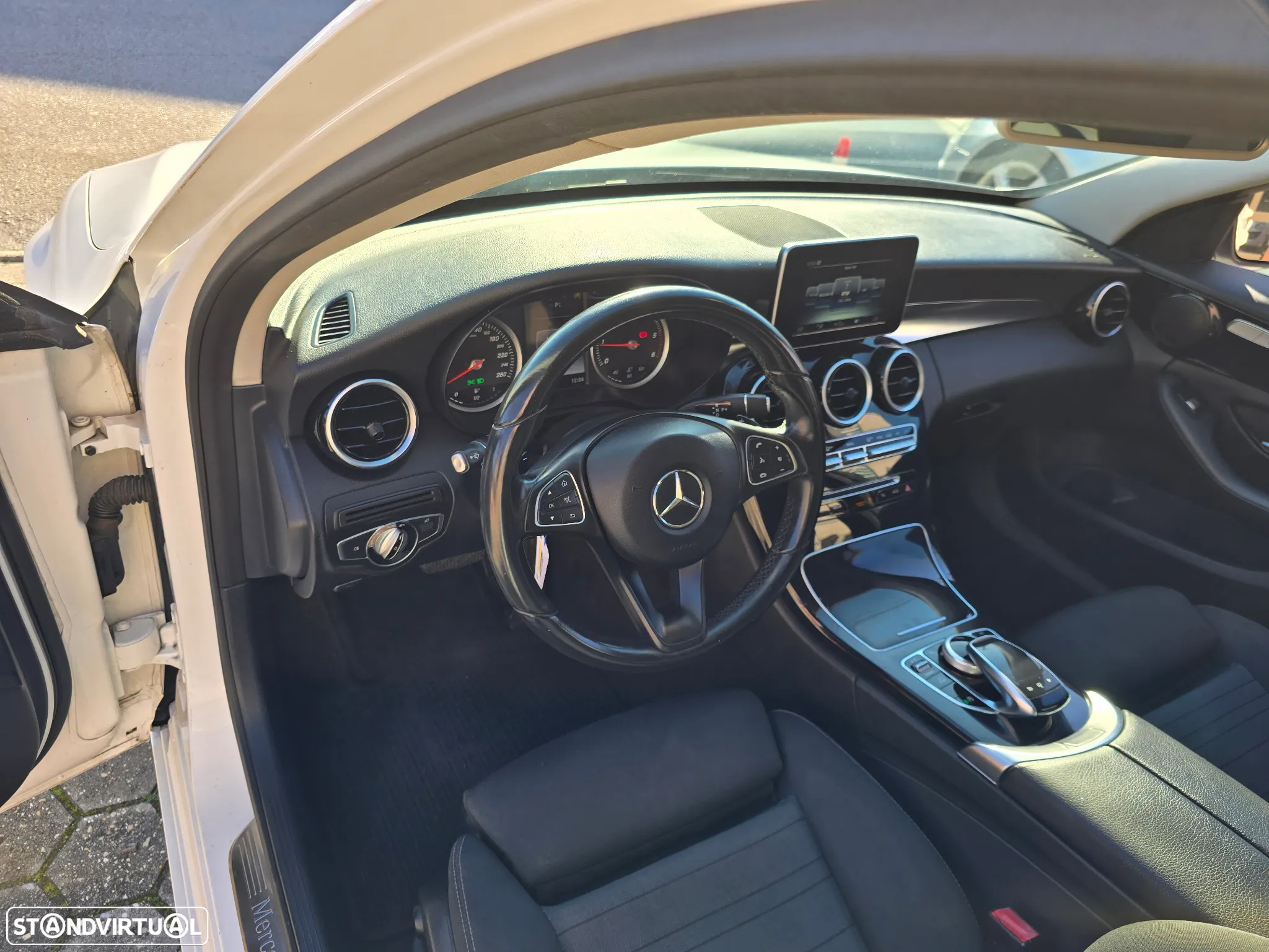 Mercedes-Benz C 200 (BlueTEC) d Station 7G-TRONIC - 24