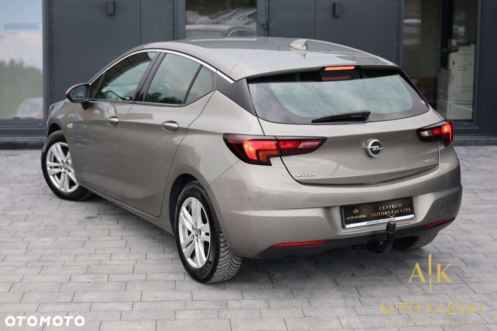 Opel Astra - 10