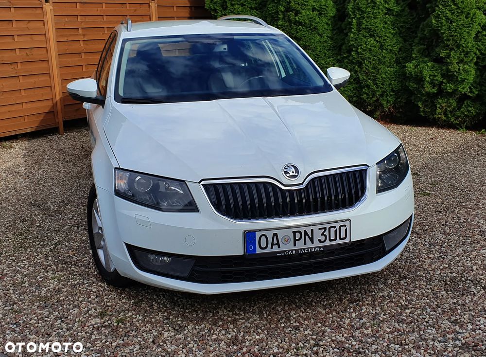 Skoda Octavia - 3