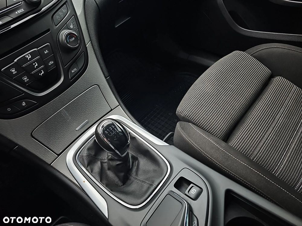 Opel Insignia 2.0 CDTI Sports Tourer ecoFLEXStart/Stop Selection - 24