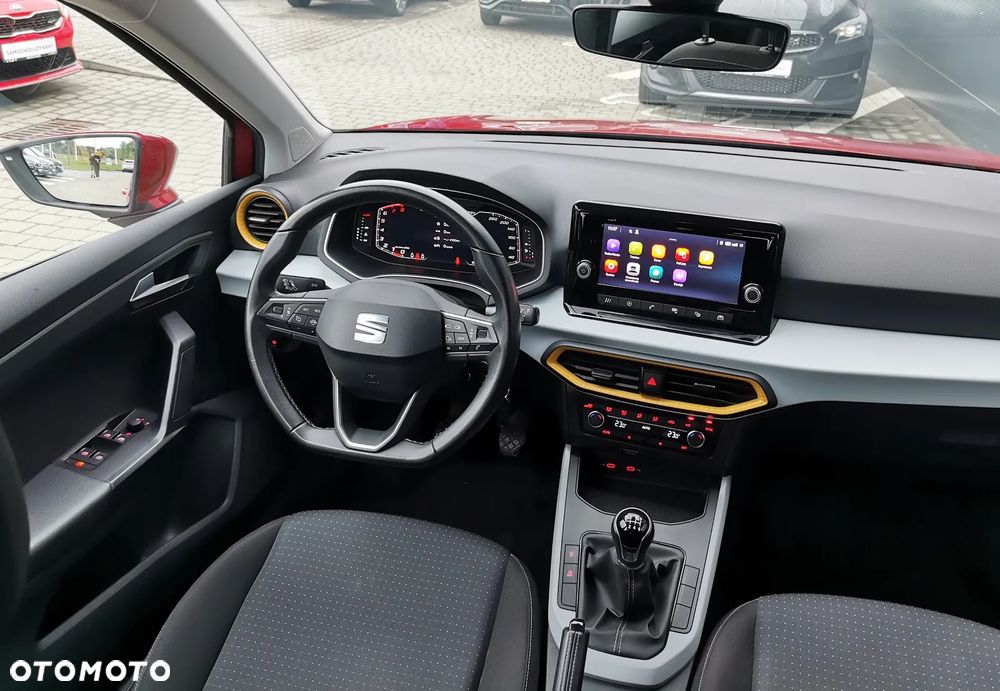 Seat Arona 1.0 TSI Style S&S - 9