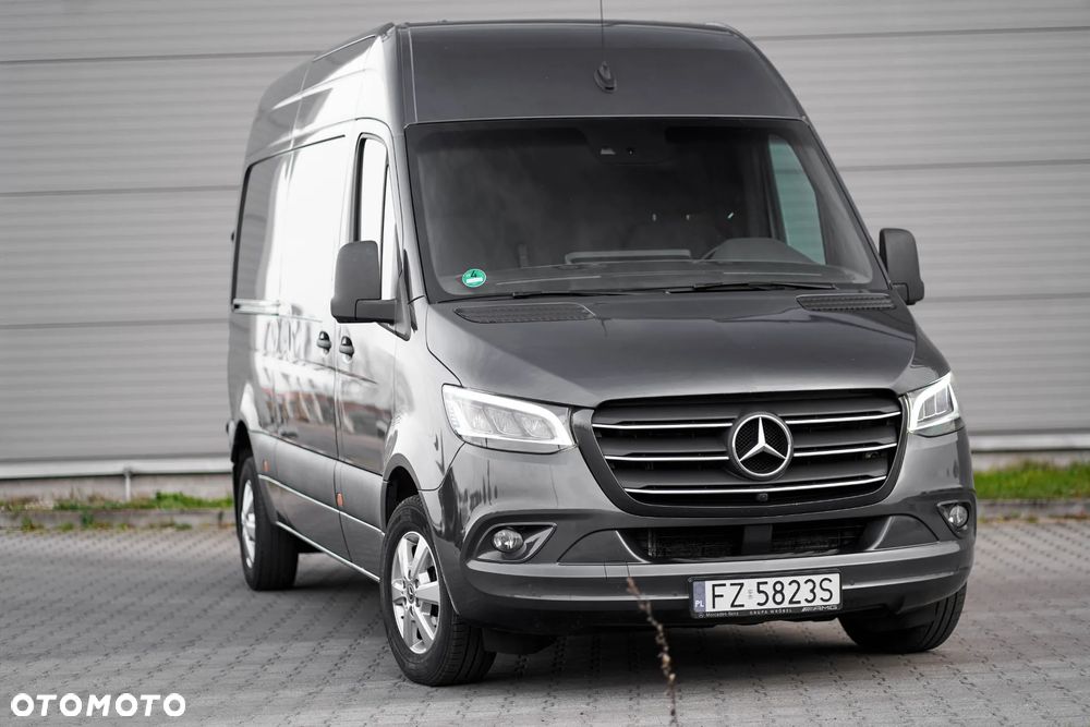 Mercedes-Benz Sprinter 315 Furgon - 13