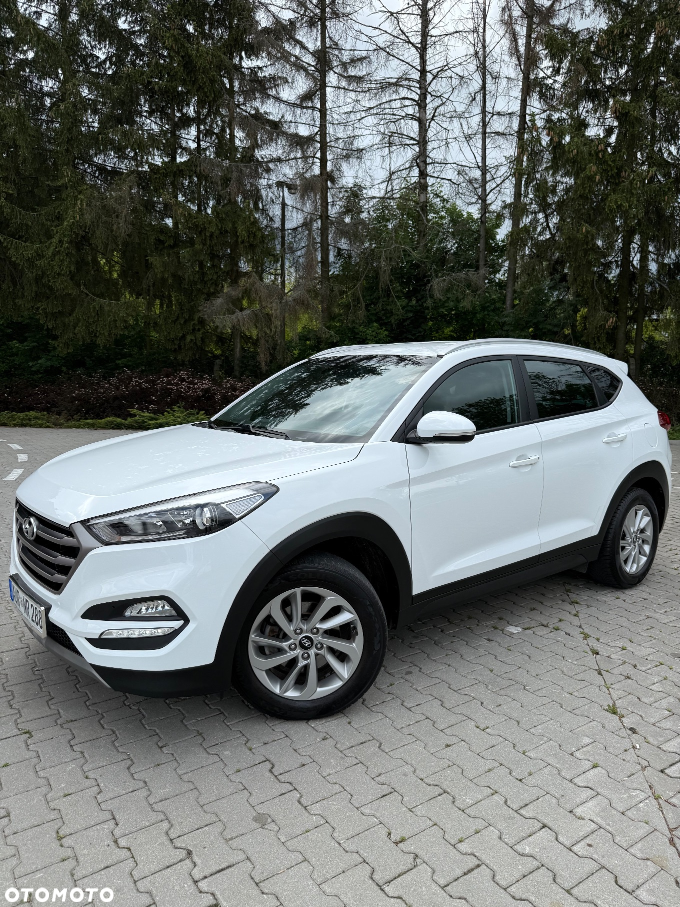 Hyundai Tucson 1.6 Turbo 2WD Passion Plus - 10