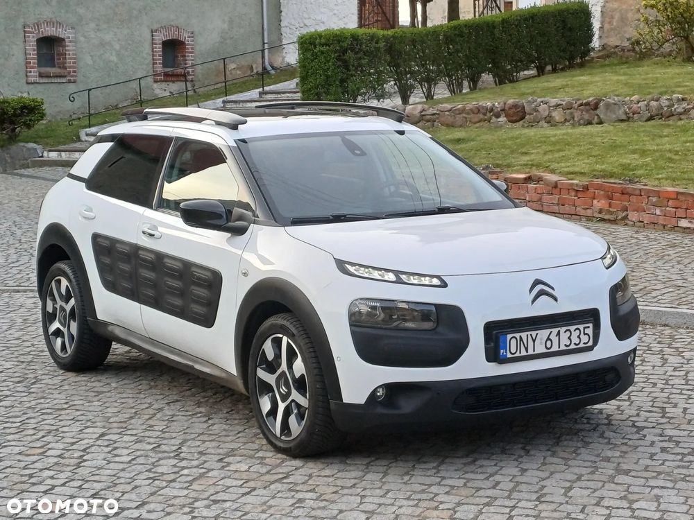 Citroën C4 Cactus - 2