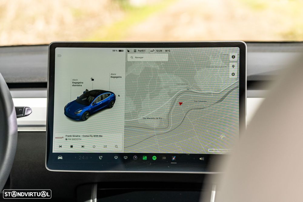 Tesla Model 3 Long Range Tração Integral Premium - 29
