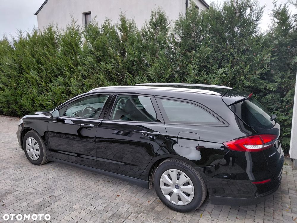 Ford Mondeo 2.0 EcoBlue Business Edition - 10