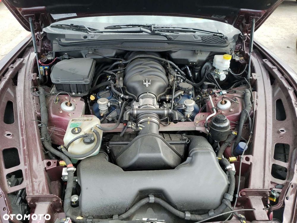 Maserati GranTurismo - 5