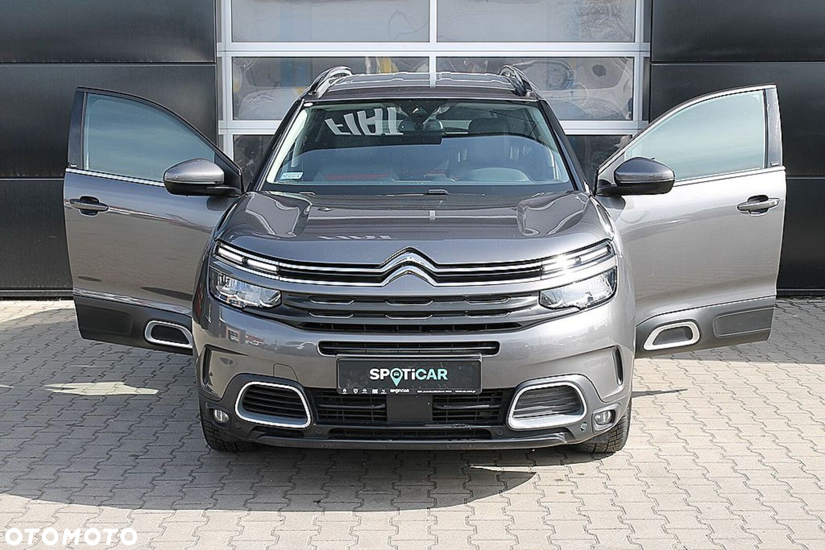 Citroën C5 Aircross 1.5 BlueHDi Feel Pack EAT8 - 9