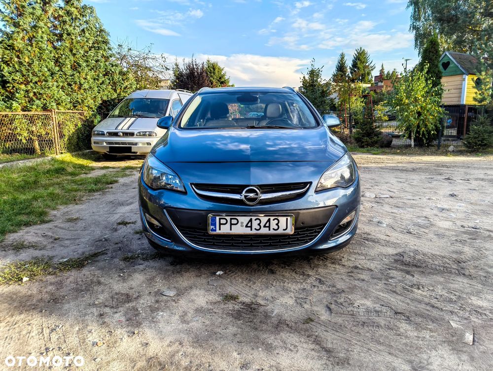 Opel Astra - 2
