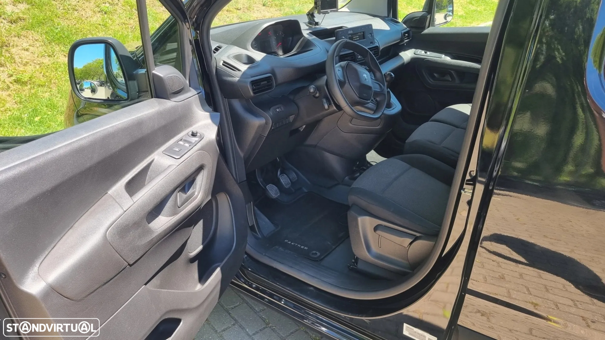 Peugeot Partner 1.5BlueHDi - 10
