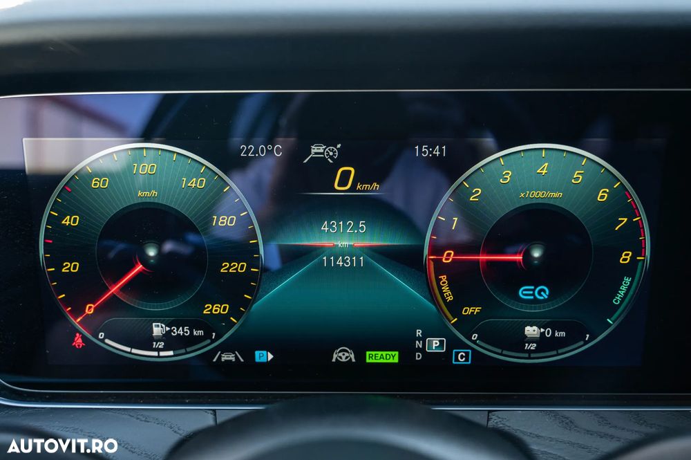 Mercedes-Benz E 300e 9G-TRONIC Edition AMG Line - 19