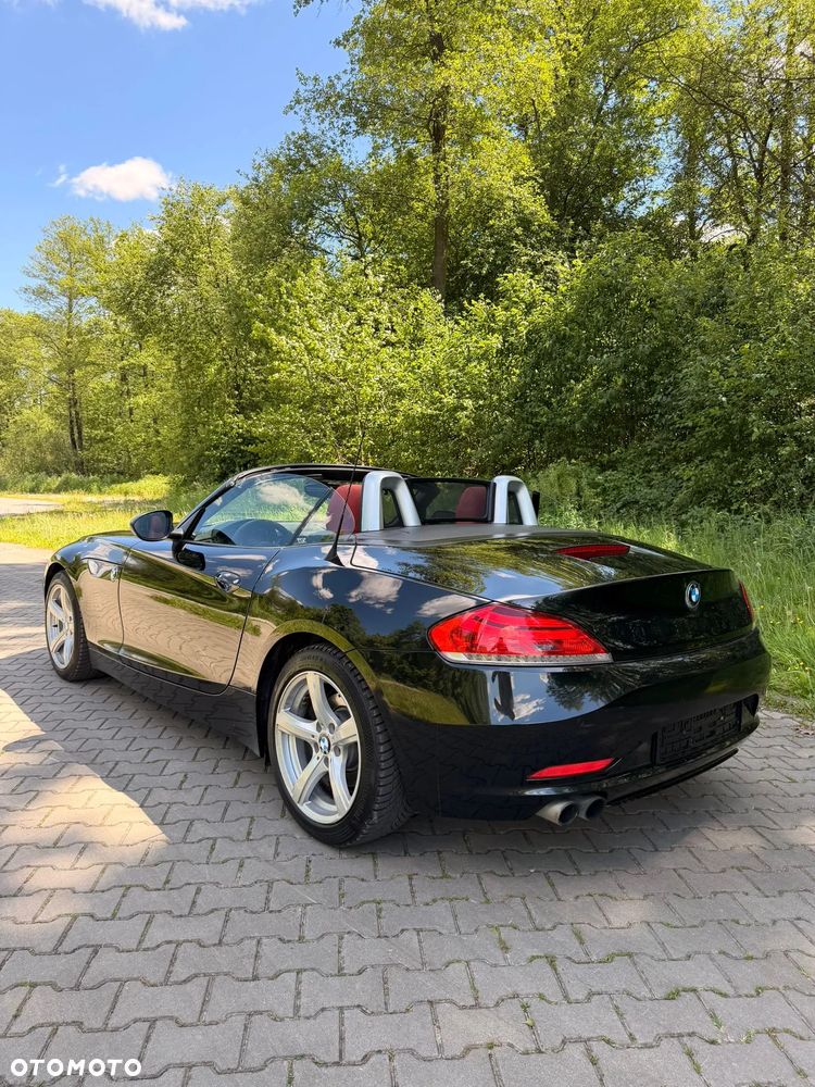 BMW Z4 sDrive23i - 12