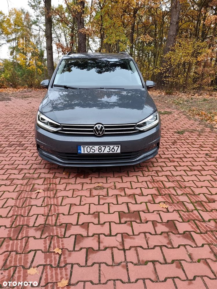 Volkswagen Touran 2.0 TDI SCR (BlueMotion Technology) DSG Comfortline - 1