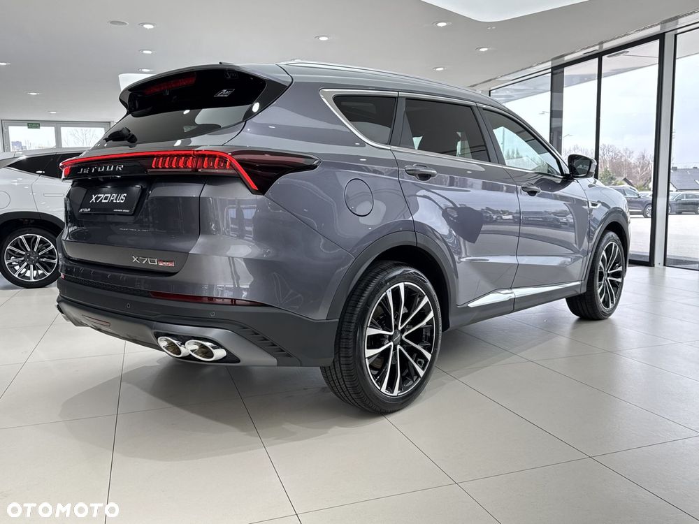 Jetour X70 Plus - 5