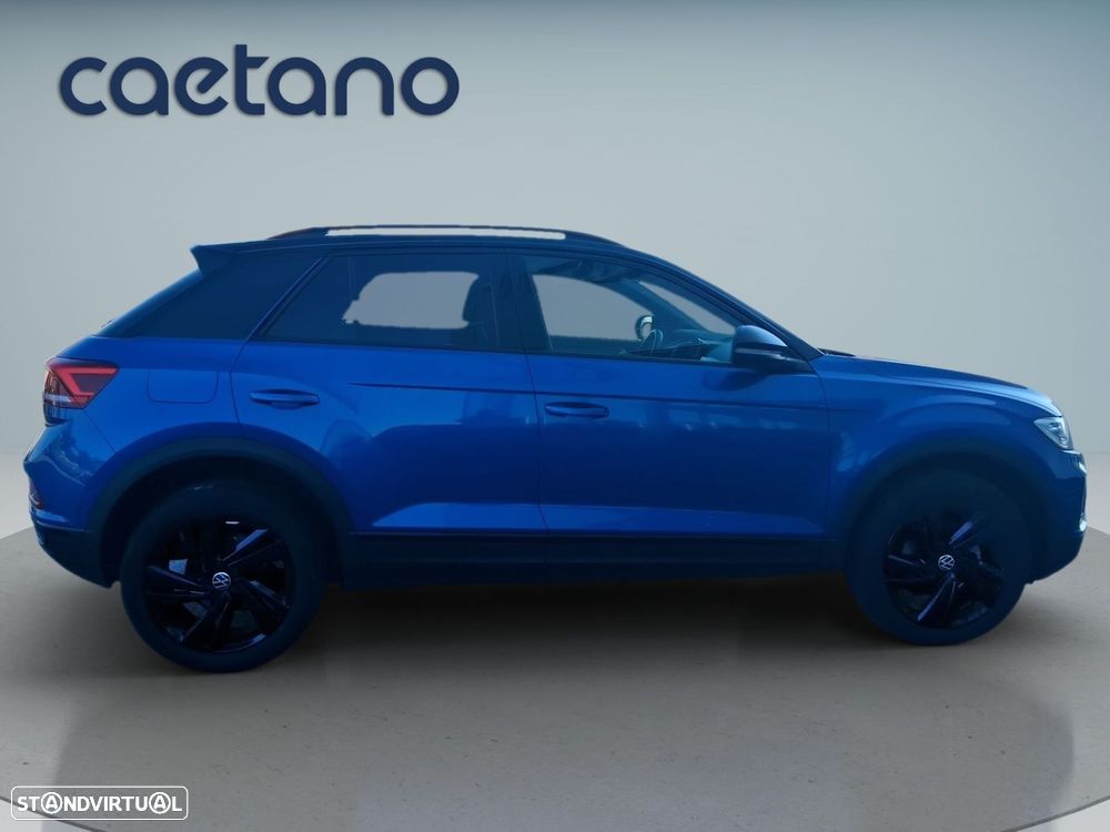 VW T-Roc 1.0 TSI Black Style - 10