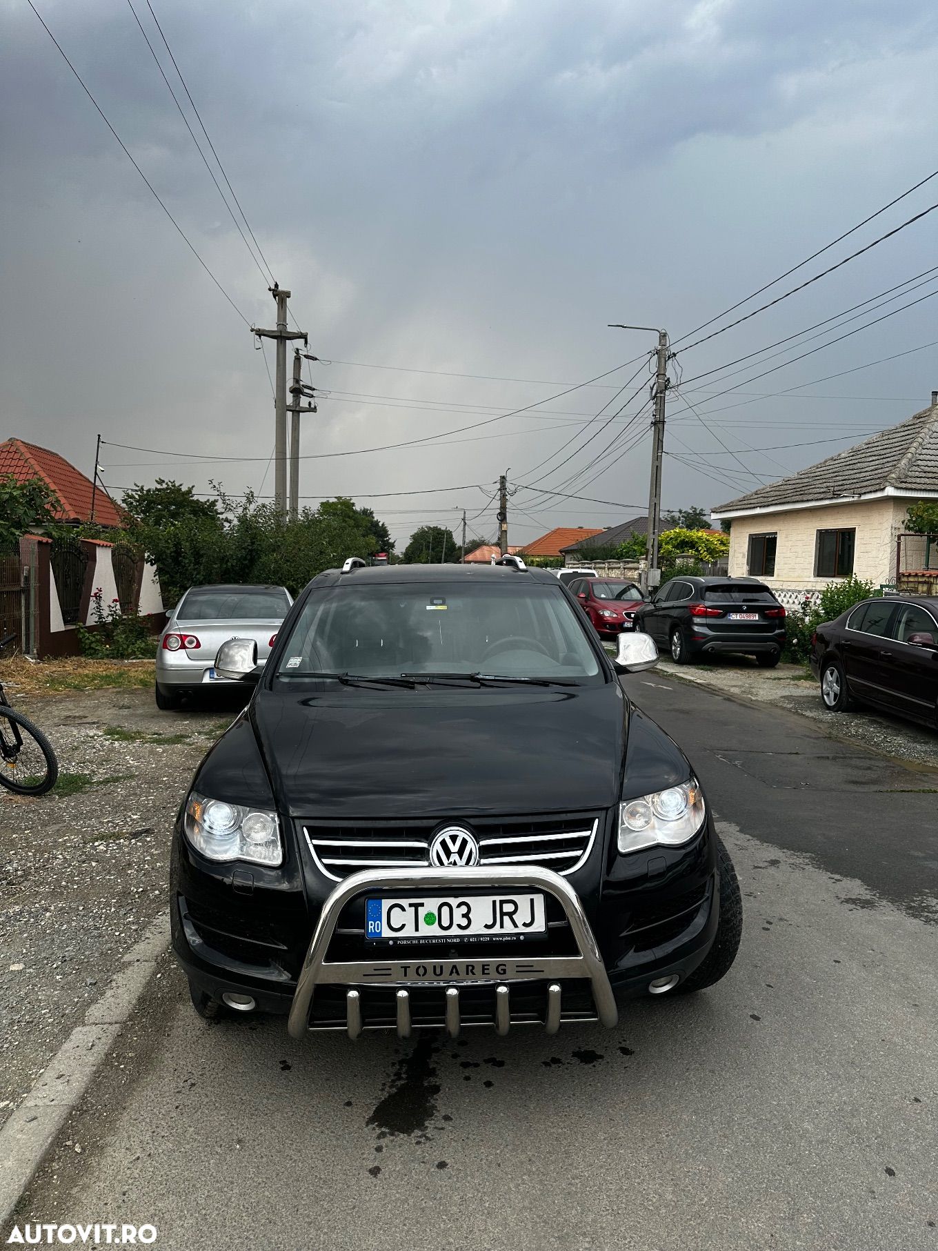 Volkswagen Touareg 3.0 V6 TDI Aut. - 1