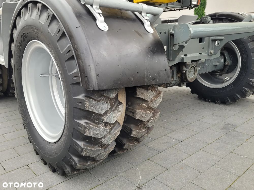 Wacker Neuson EW100 / ROTOTILT ze szczypcami / bogate wyposażenie / - 17