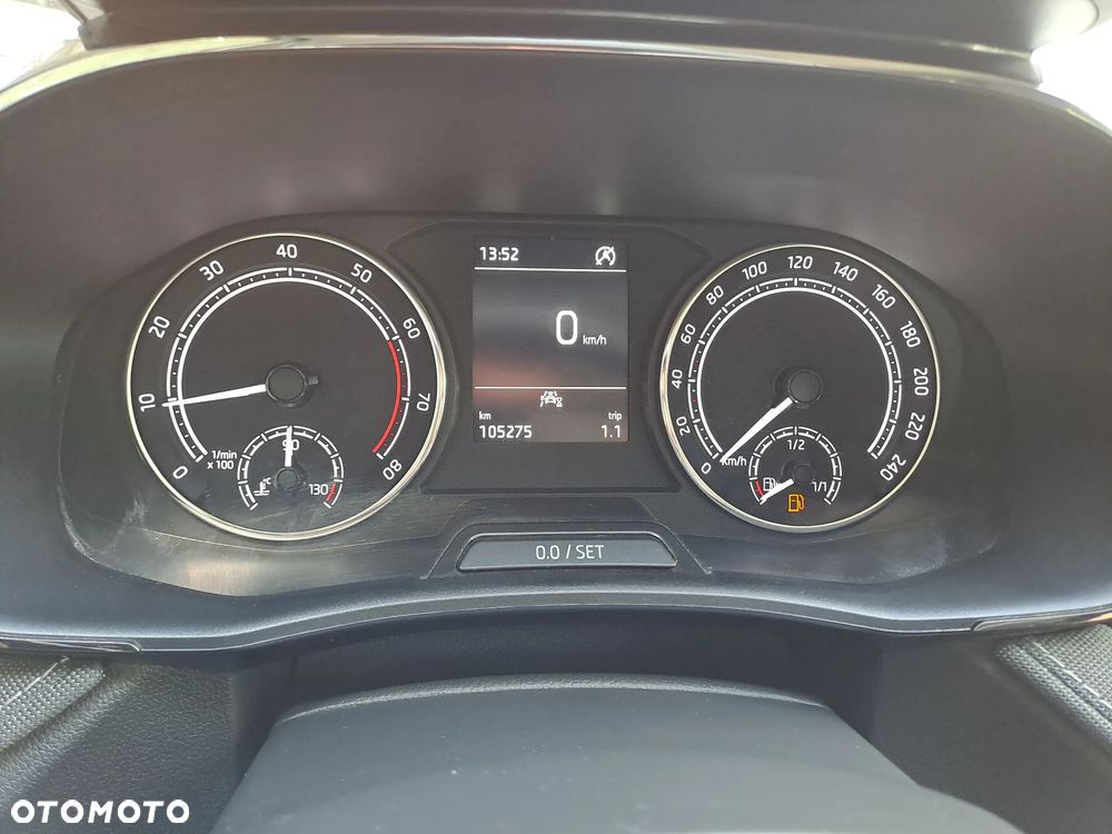 Skoda Fabia 1.0 TSI Style - 18