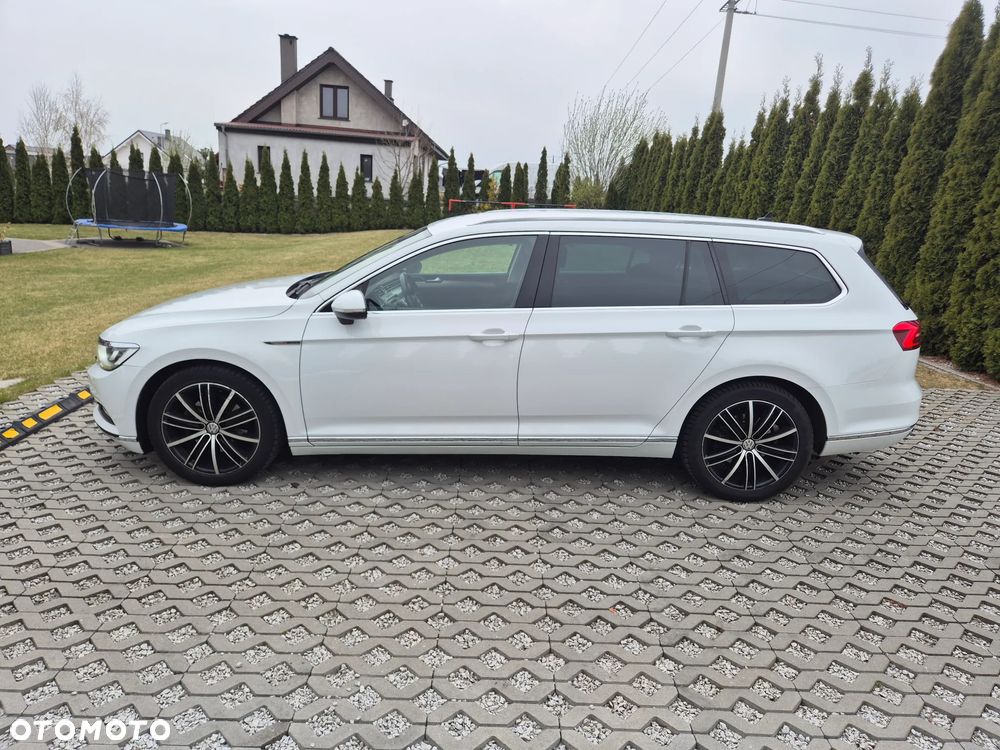 Volkswagen Passat 2.0 TDI SCR (BlueMotion Technology) 4Motion Highline - 5