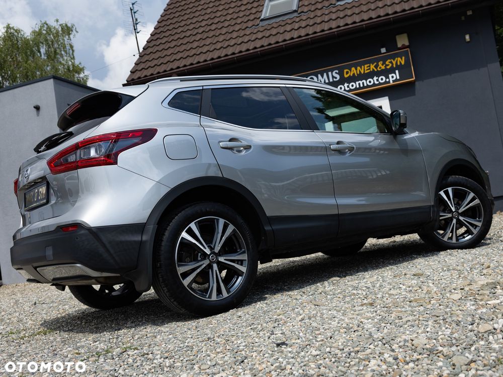 Nissan Qashqai 1.2 DIG-T N-Connecta - 19