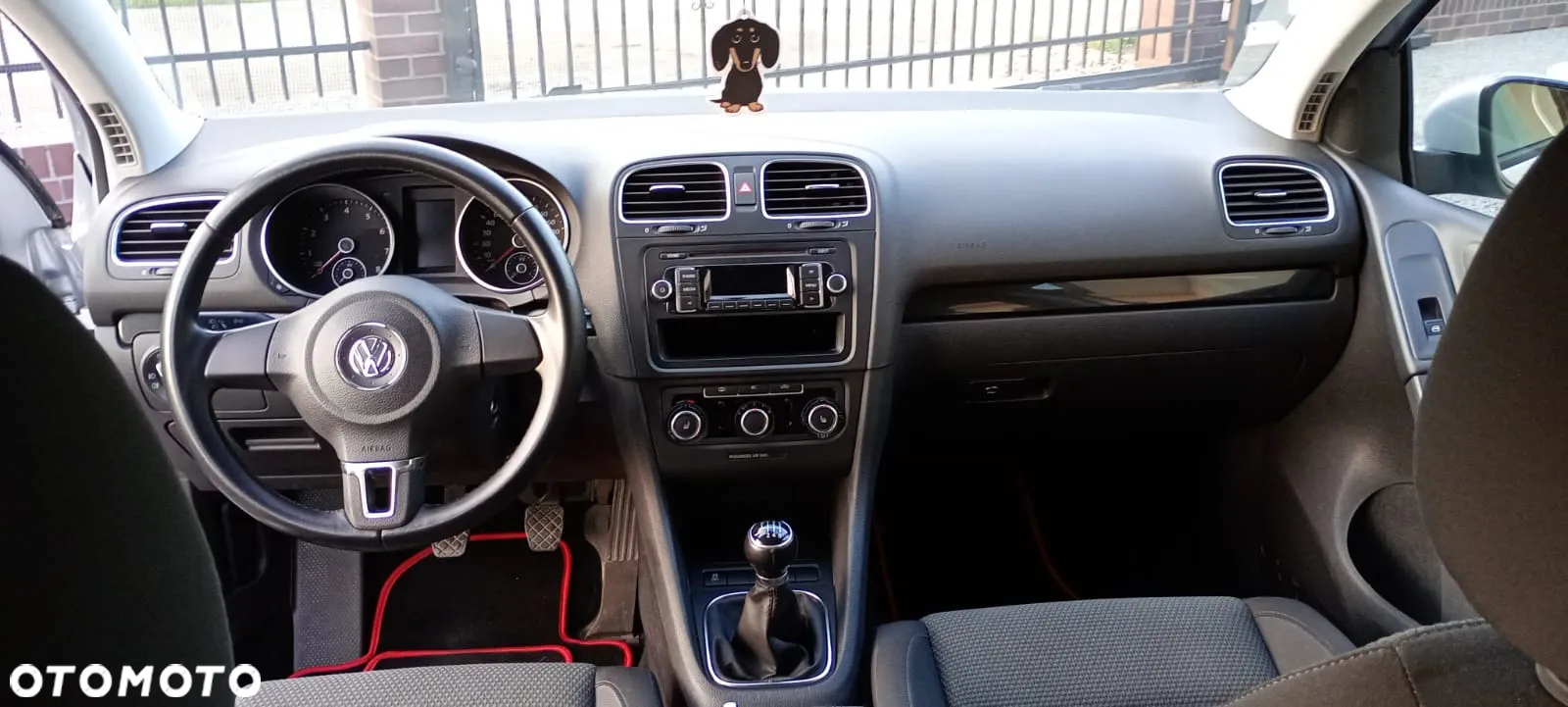 Volkswagen Golf VI 1.2 TSI Comfortline - 11
