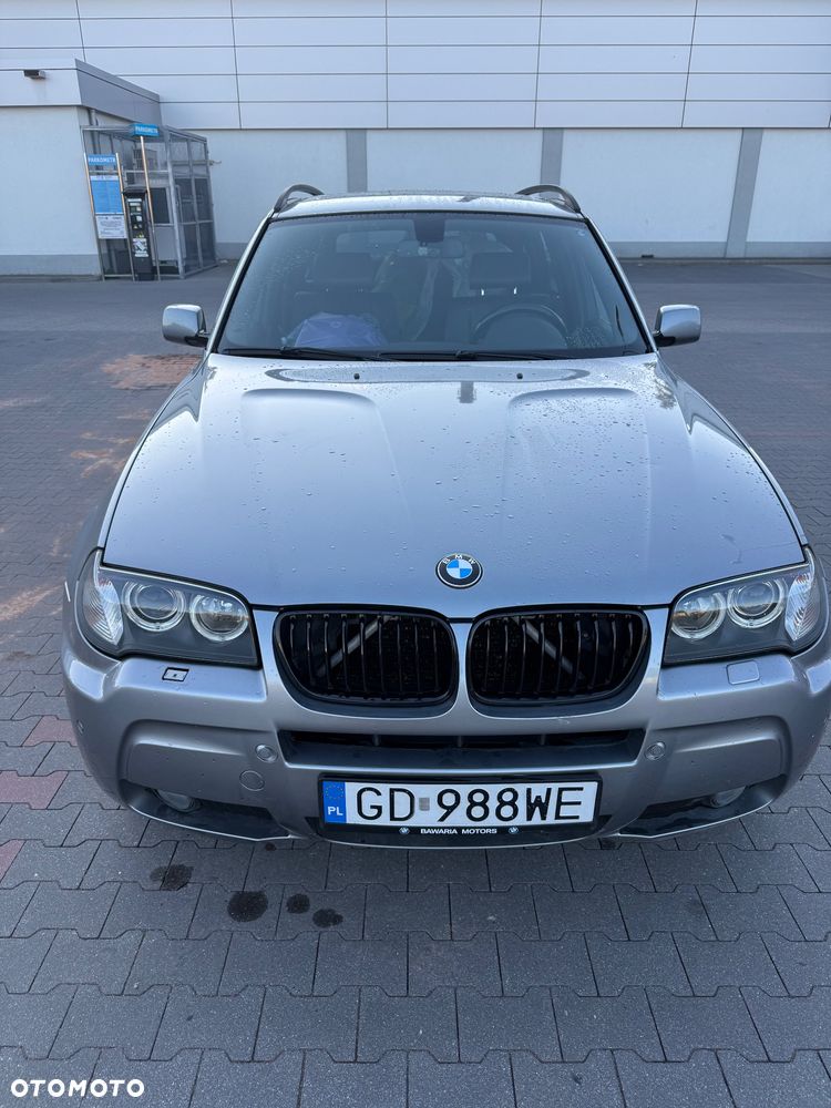 BMW X3 3.0sd - 1