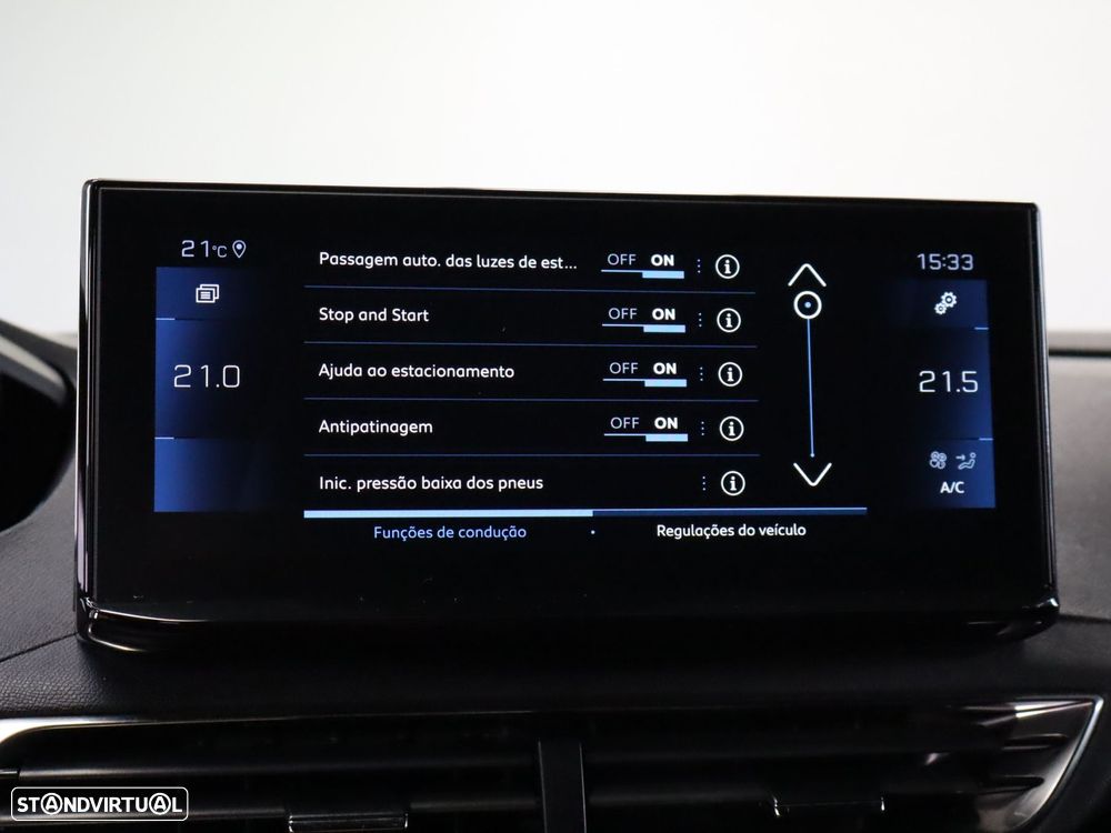 Peugeot 5008 1.5 BlueHDi Allure EAT8 - 16