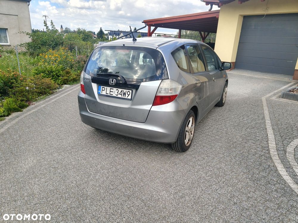 Honda Jazz - 4