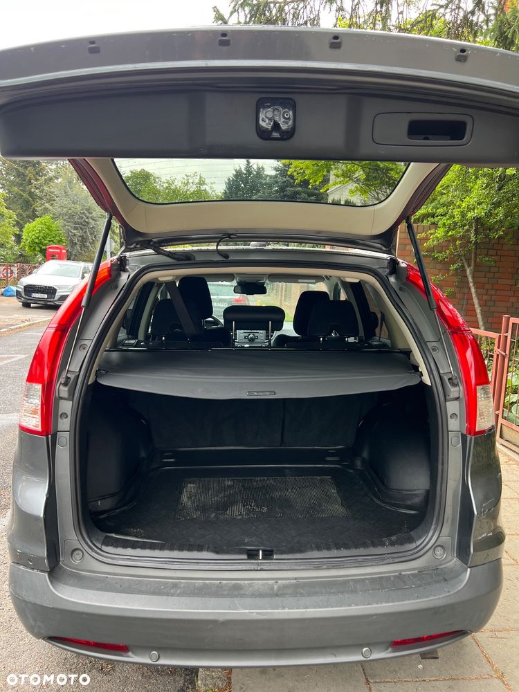 Honda CR-V 2.0 Executive - 11