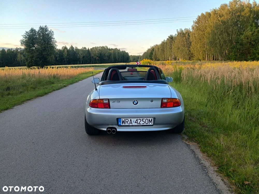 BMW Z3 - 4