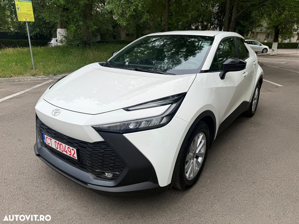 Toyota C-HR 1.8 HEV 140 CP 4x2 CVT Active - 1
