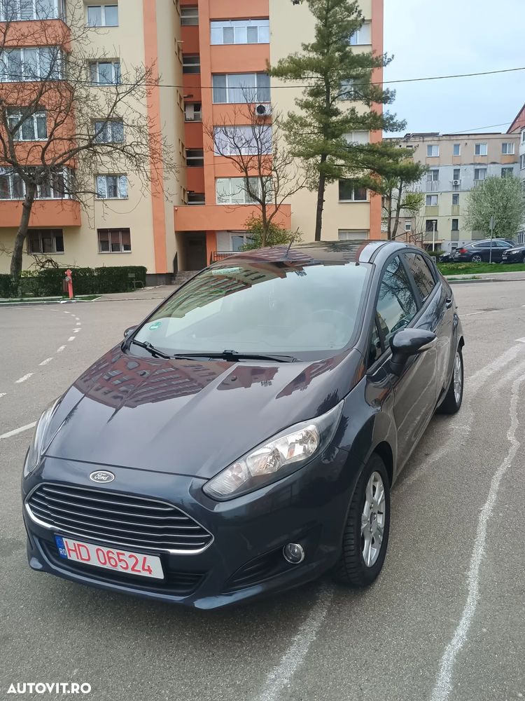 Ford Fiesta 1.0 Trend - 2