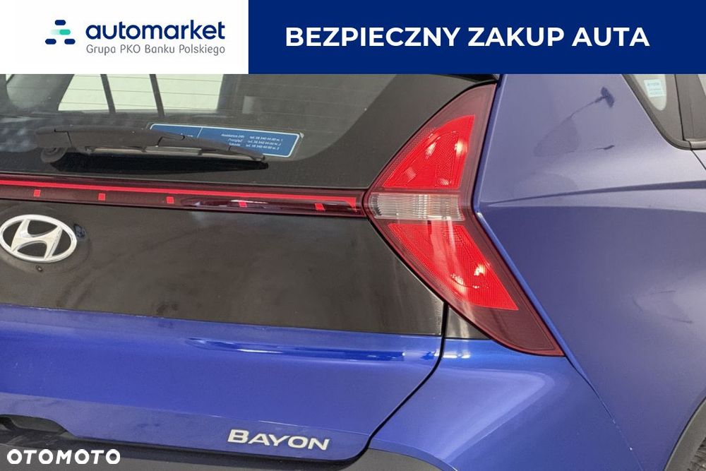 Hyundai Bayon 1.0 T-GDI Smart - 11