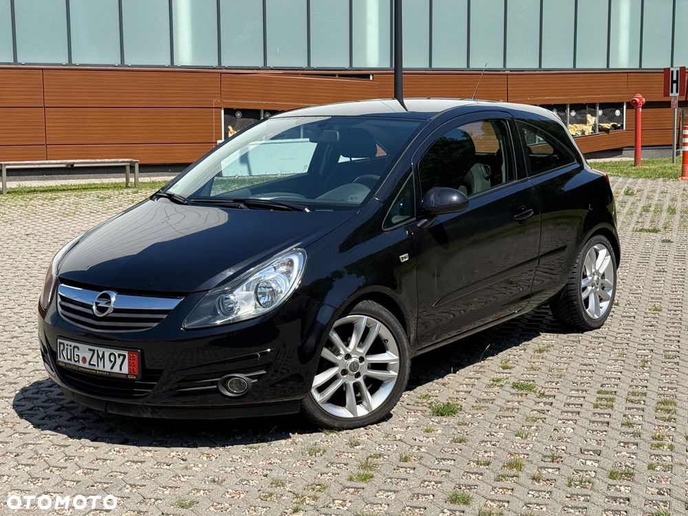 Opel Corsa 1.4 16V - 7