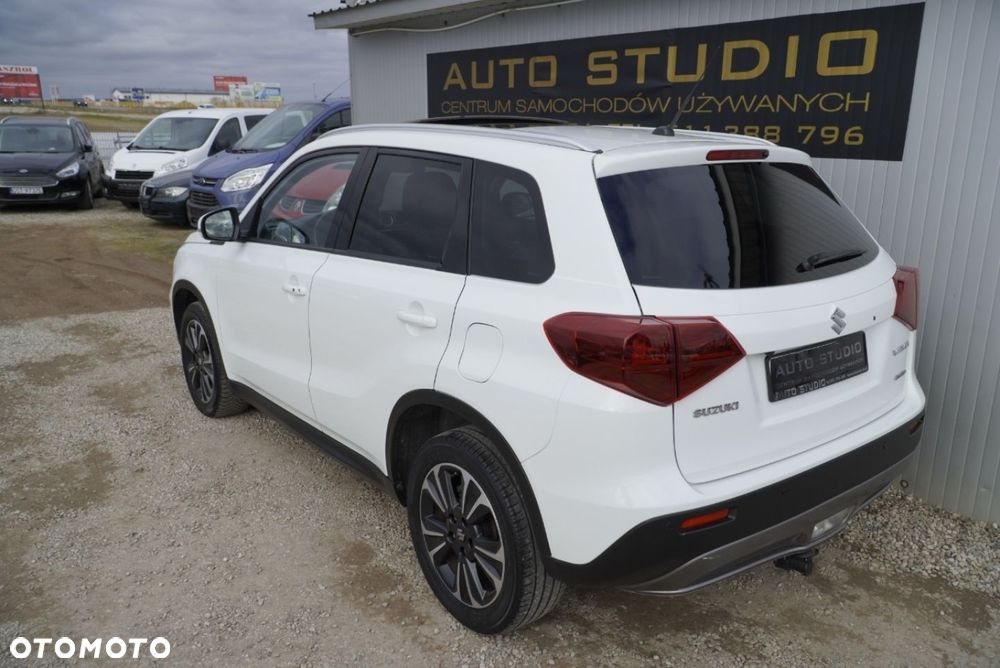 Suzuki Vitara 1.4 Boosterjet Premium 4WD - 4