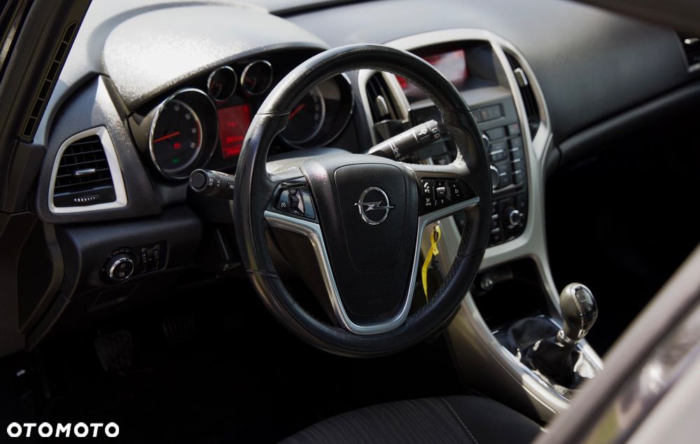 Opel Astra 1.6 Selection - 26