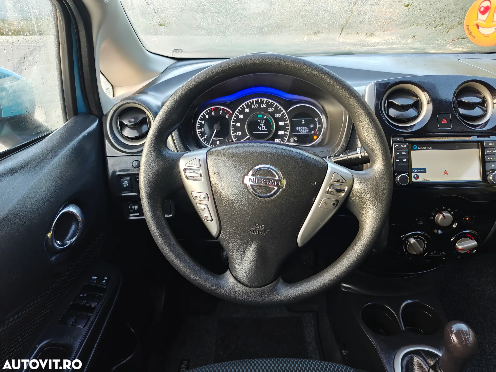 Nissan Note 1.2 acenta+ - 4