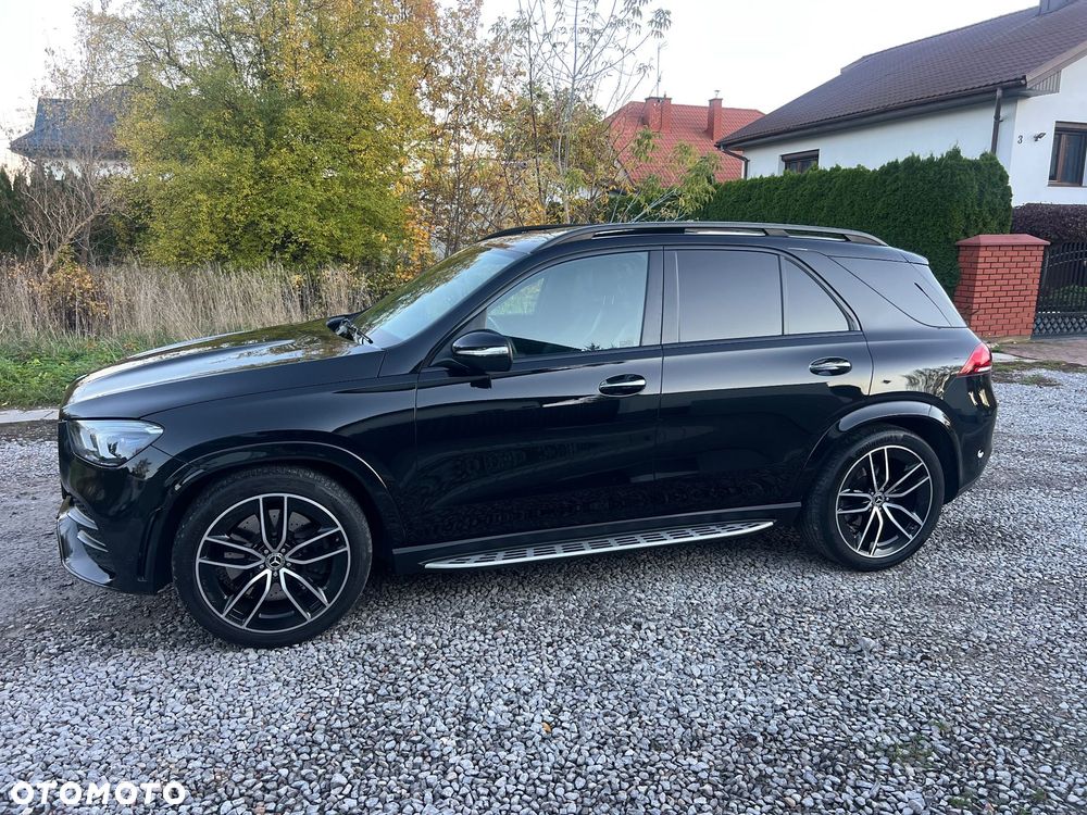 Mercedes-Benz Gle 2020 photo 5