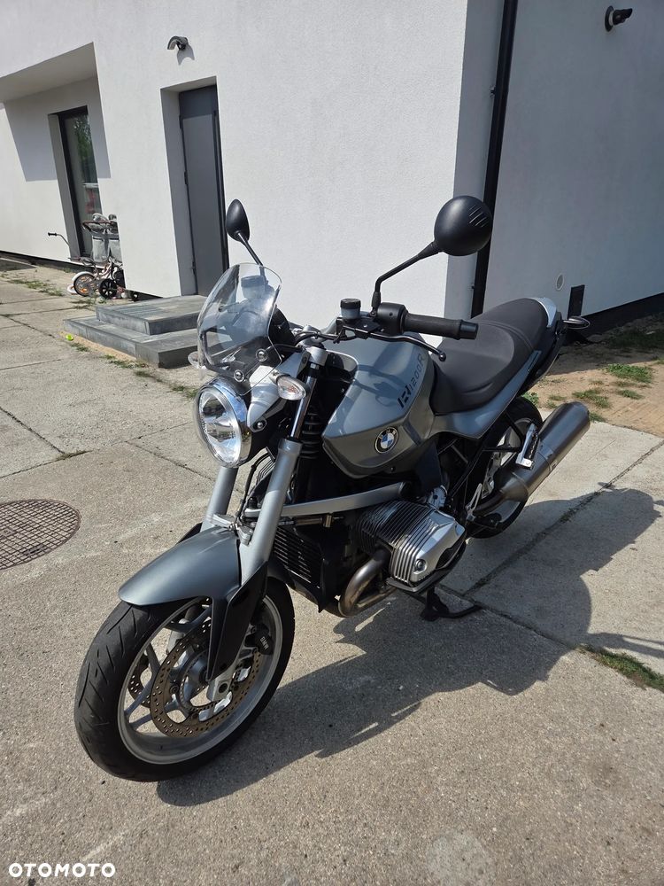 BMW R - 9