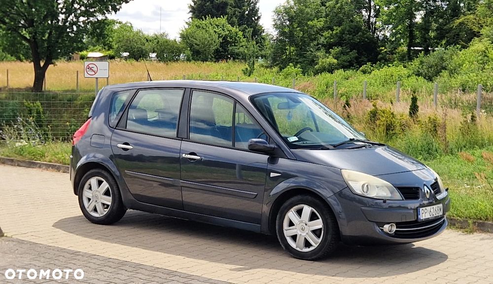 Renault Scenic 1.6 16V Pack Expression - 5