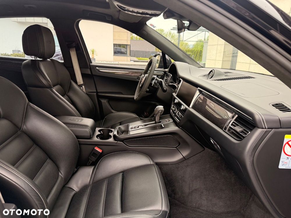 Porsche Macan - 8