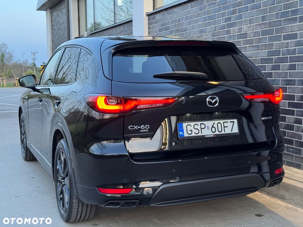 Mazda CX-60 2.5 PHEV Homura Plus AWD - 7