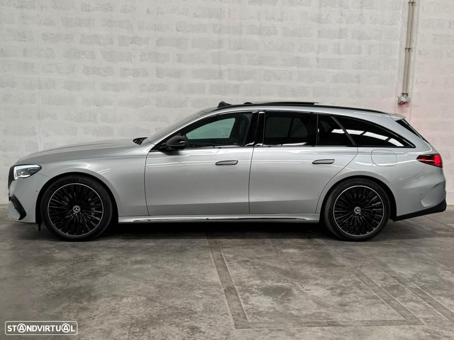 Mercedes-Benz E 300 de AMG Line - 9