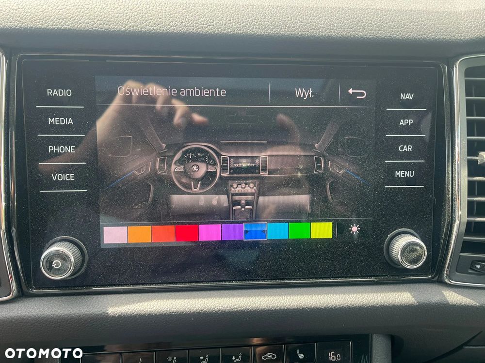 Skoda Kodiaq 2.0 TSI 4x4 Style DSG - 17