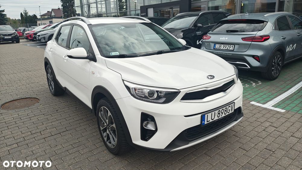 Kia Stonic 1.4 L - 3