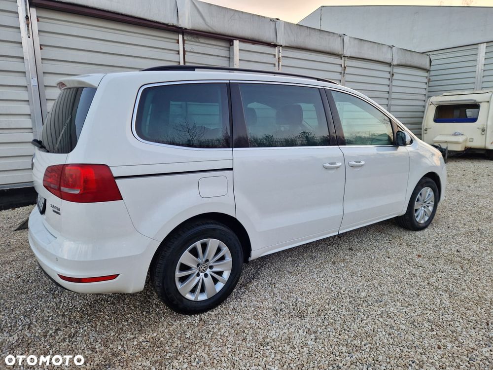 Volkswagen Sharan 2.0 TDI BlueMotion Technology Life - 7