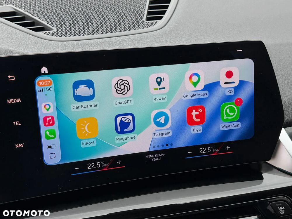 BMW X1 sDrive18d Advantage - 21