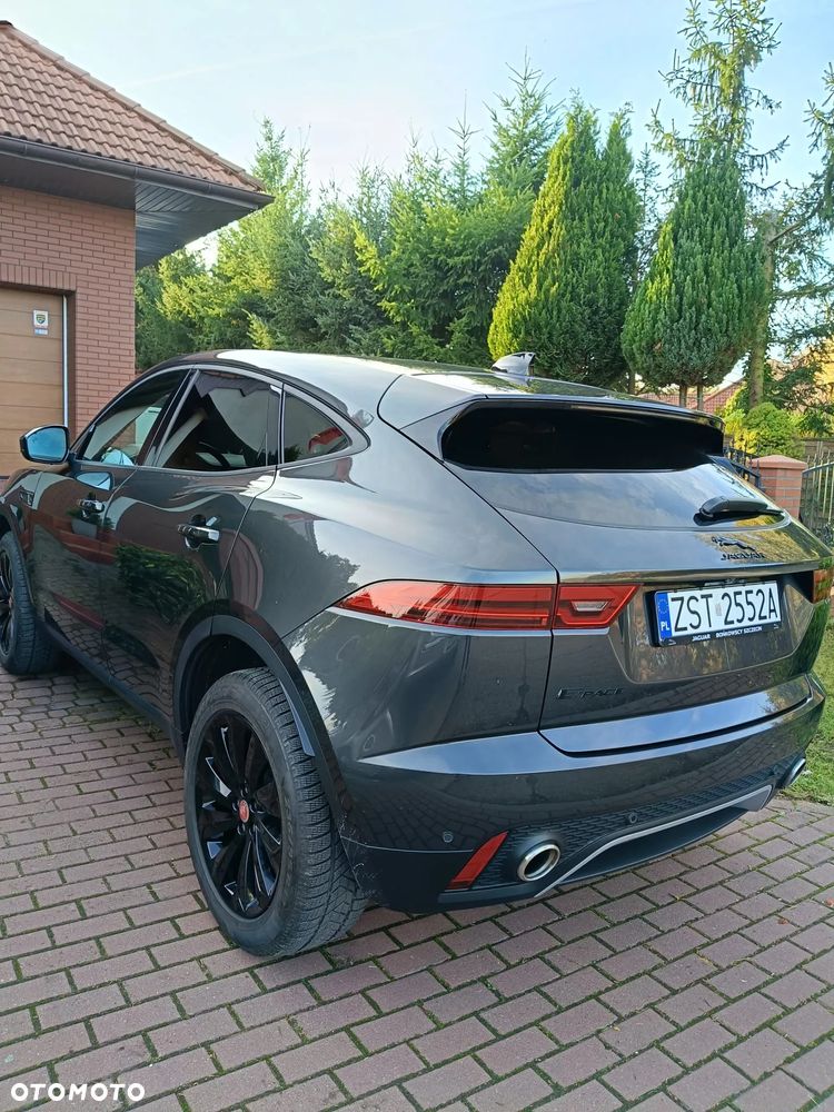 Jaguar E-Pace - 5