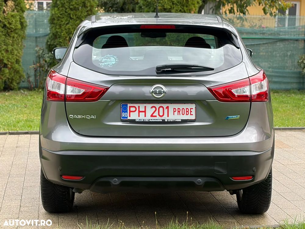 Nissan Qashqai 1.5 DCI Start/Stop N-Connecta - 5